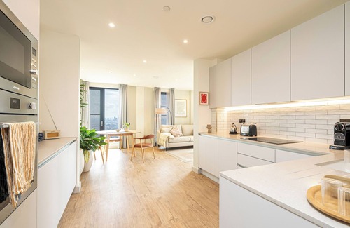 Walthamstow Apartment | The Eades ADC Atelier 2 bed