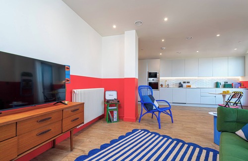 Walthamstow Apartment | The Eades Natasha Landers 2 bed
