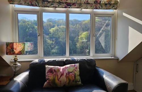 Barbrook Apartment | The Eaves in Lynton, Exmoor, Devon