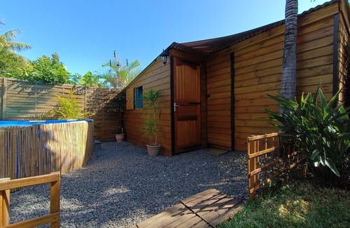 Saint-Louis House | The eco-responsible Tropical Hut