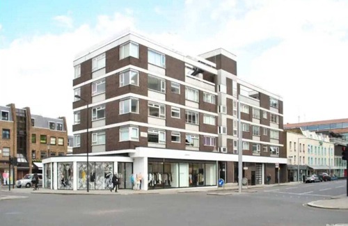 Brompton & Hans Town Apartment | The Elden No8 Fairway Hosting