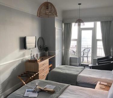 Sidmouth Hotel | The Elizabeth
