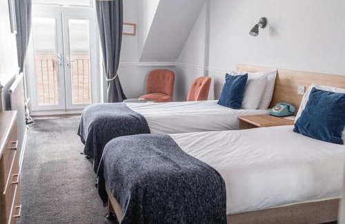 Sidmouth Hotel | The Elizabeth