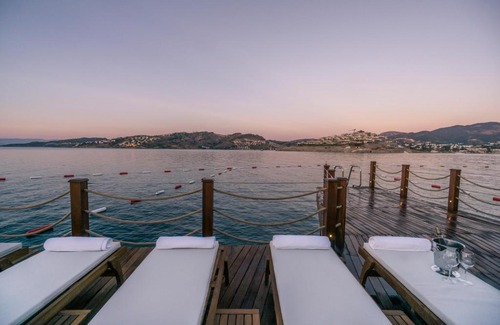 Yalikavak Resort | The Elysium Yalıkavak Villas