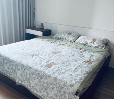 My Đinh Apartment | The emerald apartment Mỹ Đình아파트 by Bi 1