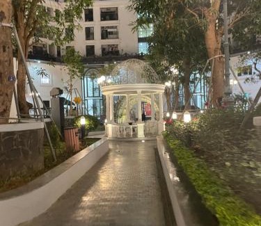 My Đinh Apartment | The emerald apartment Mỹ Đình아파트 by Bi 1