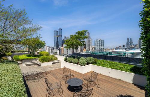 Carlton South Apartment | The Eminence Apartments by CLLIX