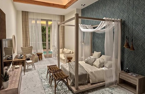 Centro Resort | The Empire Estates 1BR – Private Jungle Luxury at Vidanta Riviera Maya