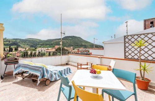 Bosa Historic Centre Apartment | The enchanting sunset