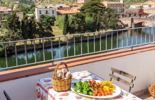 Bosa Historic Centre Apartment | The enchanting sunset