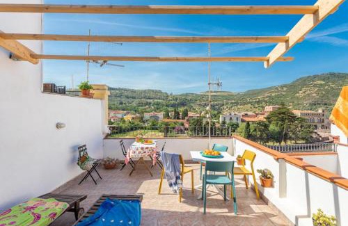 Bosa Historic Centre Apartment | The enchanting sunset