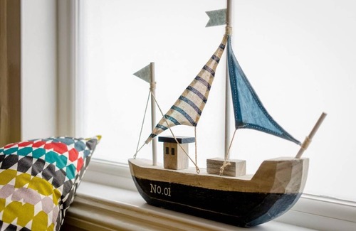 Dartmouth House | The End House - Cosy and central townhouse
