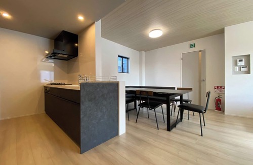 Chikugo House | The entire building is available for rent and pets are allowed For large groups early bird discoun /Chikugo Fukuoka