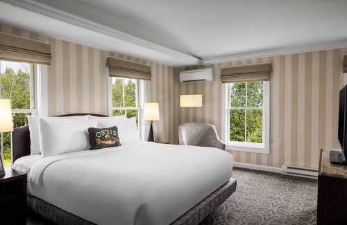 Manchester Hotel | The Equinox Golf Resort & Spa