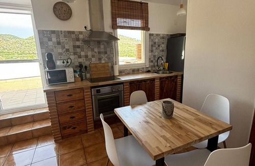 Segorbe Apartment | The espadán viewpoint