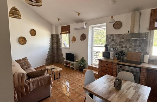 Segorbe Apartment | The espadán viewpoint