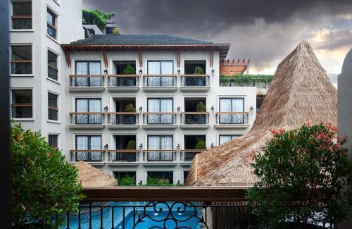 Vagator Resort | The Evren, Vagator