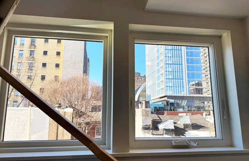 Center City House | The Executive/Center-City/3BR/4Bath/Private-Garage