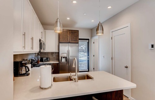Georgetown House | The Executive Prospector/Bighorn Crossing