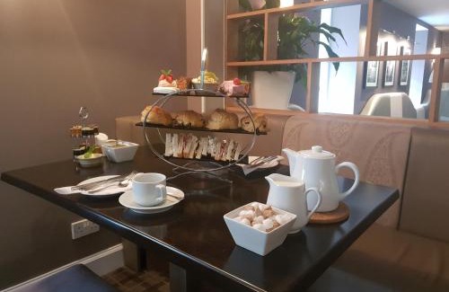 Mauchline Hotel | The Fairburn Hotel