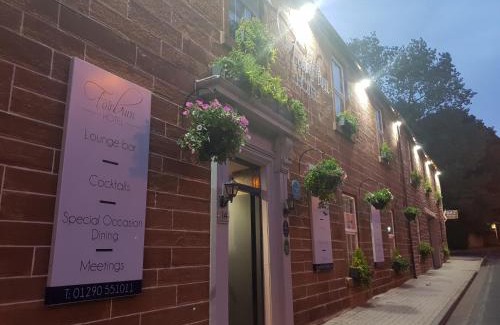 Mauchline Hotel | The Fairburn Hotel