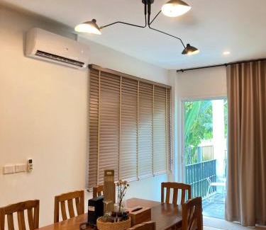 Mu Si Villa | The FAITH Khaoyai Valley