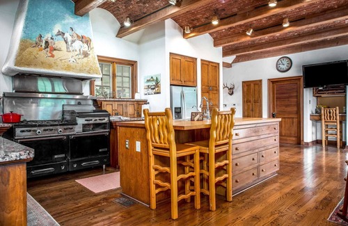 Kerrville House | The Fall Creek Homestead