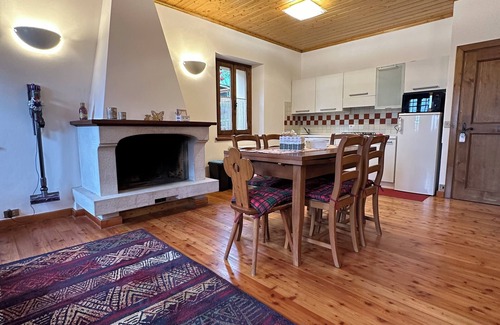 Valle di Cadore Apartment | The Family Stone House-dolomiti Cortina