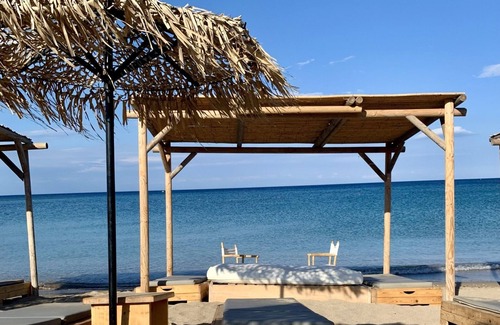 Kallithea House | the famous tv location- typical greek village house stylish converted