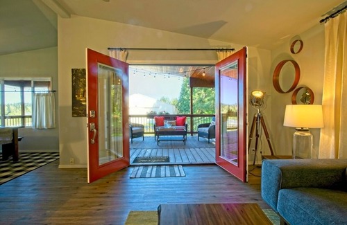 Port Angeles House | The Farm Cottage at Freshwater Bay