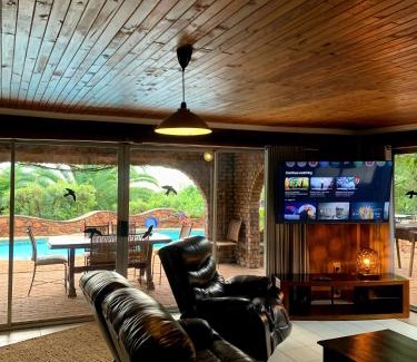 Hartbeespoort Apartment | The Farm