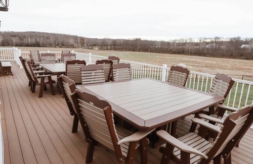 Owensville House | The Farmhouse at Red Oak Valley