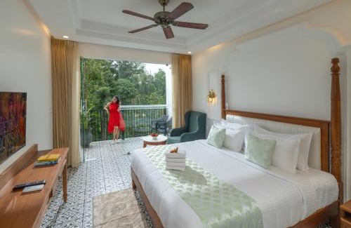 Devikolam Resort | The Feel Munnar Resort