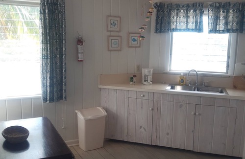 George Town Apartment | The feeling of an Island apart, surrounded by water! Convenient location.