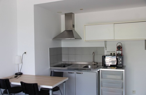 Le Bourget-du-Lac Apartment | THE FEET IN WATER