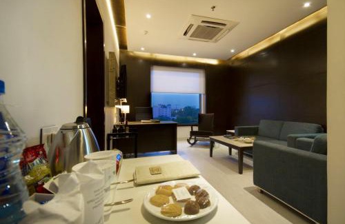 Chandigarh Hotel | The Fern Residency - Chandigarh