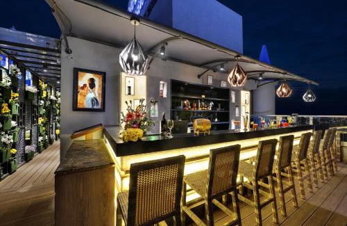 Adarsh Nagar Hotel | The Fern Residency, Jaipur