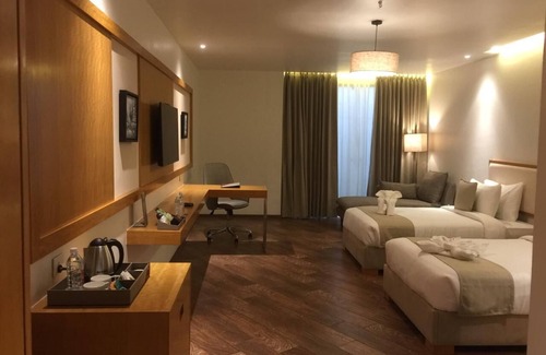 Morbi Hotel | The Fern Residency Morbi