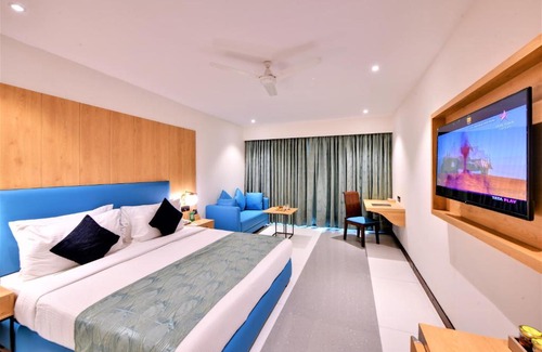 Ahmedabad Hotel | The Fern Residency, Subhash Bridge, Ahmedabad