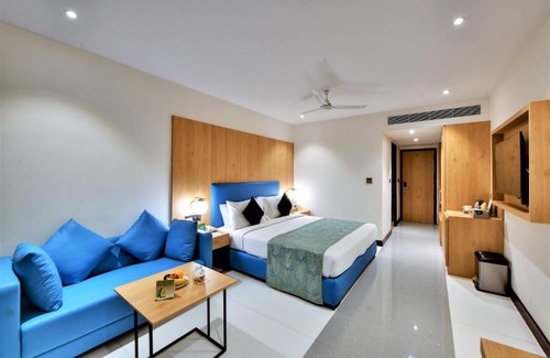 Ahmedabad Hotel | The Fern Residency, Subhash Bridge, Ahmedabad