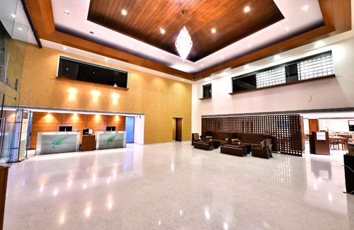 Ahmedabad Hotel | The Fern Residency, Subhash Bridge, Ahmedabad