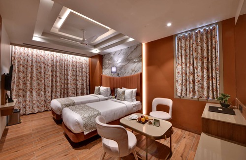 Palghar Resort | The Fern Shelter Resort Palghar