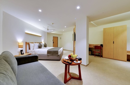 Kamrej Hotel | The Fern Vishranta Resort Kamrej Surat