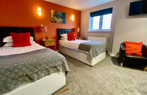 Goodwick House | The Ferryboat