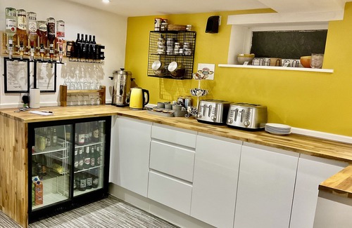 Goodwick House | The Ferryboat