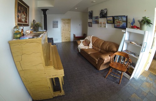 Port Hood Bed & Breakfast | The Fiddle and The Sea B&B