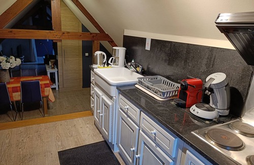 Beernem Apartment | The field view holiday apartment near Bruges