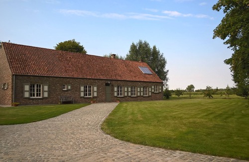 Beernem Apartment | The field view holiday apartment near Bruges
