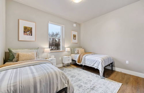 Palmer House | The Fishhook Retreat- Home away from Home