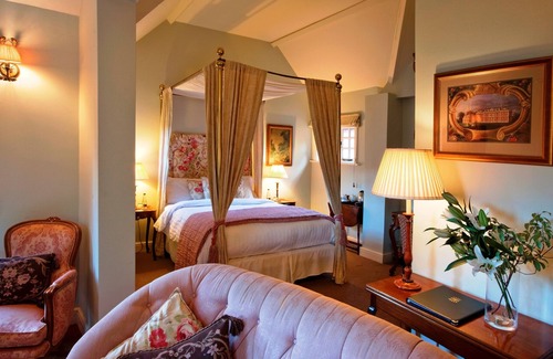 Waddesdon Hotel | The Five Arrows Hotel